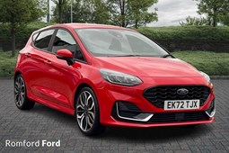 Ford Fiesta Hatchback (17-23) 1.0 EcoBoost Hybrid mHEV 125 ST-Line Vignale 5dr For Sale - Delivered By Heycar, Darlington