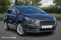 Ford S-MAX (15-23) 2.5 FHEV 190 5dr CVT For Sale - Delivered By Heycar, Darlington