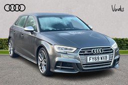 Audi A3 Sportback (13-20) S3 TFSI 300PS Quattro S Tronic auto 5d For Sale - Delivered By Heycar, Darlington