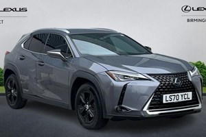 Lexus UX SUV (18 on) Hybrid auto 5d For Sale - Delivered By Heycar, Darlington