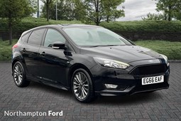 Ford Focus Hatchback (11-18) ST-Line 1.5 TDCi 120PS 5d For Sale - Delivered By Heycar, Darlington