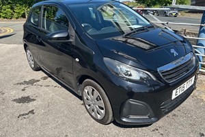 Peugeot 108 (14-22) 1.0 Active 3d For Sale - Radmoor Car Sales, Bolton