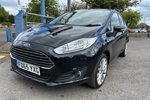 Ford Fiesta (08-17) 1.0 EcoBoost (125bhp) Titanium X 5d For Sale - Radmoor Car Sales, Bolton