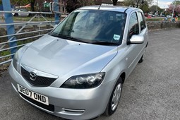 Mazda 2 (03-07) 1.4 Antares 5d For Sale - Radmoor Car Sales, Bolton