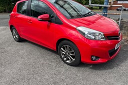 Toyota Yaris (11-20) 1.33 VVT-i Icon+ 5d For Sale - Radmoor Car Sales, Bolton