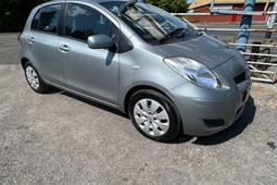 Toyota Yaris Hatchback (06-11) 1.33 VVT-i TR MMT (6speed) 5d For Sale - Radmoor Car Sales, Bolton
