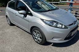 Ford Fiesta (08-17) 1.25 Edge (82ps) 5d For Sale - Radmoor Car Sales, Bolton