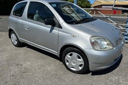 Toyota Yaris (99-05) 1.3 16v VVT-i GLS 3d Auto For Sale - Radmoor Car Sales, Bolton