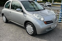 Nissan Micra Hatchback (03-10) 1.4 SE 3d Auto For Sale - Radmoor Car Sales, Bolton