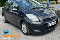 Toyota Yaris Hatchback (06-11) 1.33 VVT-i TR MMT (6speed) 5d For Sale - Radmoor Car Sales, Bolton