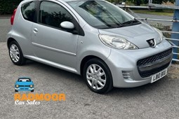 Peugeot 107 (05-14) 1.0 Urban (12/08-) 3d 2-Tronic For Sale - Radmoor Car Sales, Bolton
