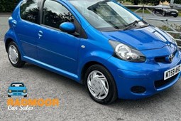 Toyota Aygo (05-14) 1.0 VVT-i Blue MMT (09) 5d For Sale - Radmoor Car Sales, Bolton