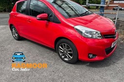 Toyota Yaris (11-20) 1.33 VVT-i Icon+ 5d For Sale - Radmoor Car Sales, Bolton