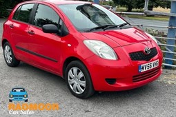 Toyota Yaris Hatchback (06-11) 1.0 VVT-i Ion 5d For Sale - Radmoor Car Sales, Bolton