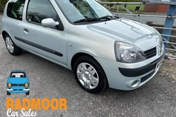 Renault Clio Hatchback (01-08) 1.5 dCi Extreme 3 (65) 3d For Sale - Radmoor Car Sales, Bolton
