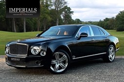 Bentley Mulsanne (10-20) 6.8 V8 Speed 4d Auto For Sale - Imperials Chelmsford, Chelmsford