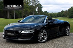 Audi R8 Spyder (10-14) 5.2 FSI V10 Quattro 2d S Tronic For Sale - Imperials Chelmsford, Chelmsford