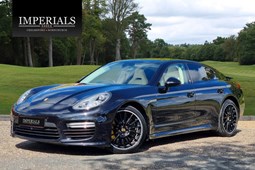 Porsche Panamera (09-16) 4.8 V8 Turbo S (11/13-) 4d PDK For Sale - Imperials Chelmsford, Chelmsford