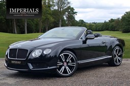 Bentley Continental GT GTC Convertible (11-18) 4.0 V8 2d Auto For Sale - Imperials Chelmsford, Chelmsford