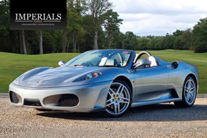 Ferrari F430 Convertible (05-09) Spider F1 2d For Sale - Imperials Chelmsford, Chelmsford