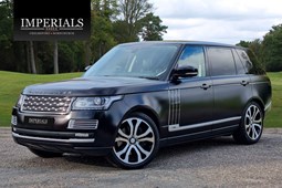 Land Rover Range Rover (13-21) 5.0 V8 S/C SVAutobiography LWB 4d Auto For Sale - Imperials Chelmsford, Chelmsford