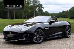 Jaguar F-Type (13 on) 400 Sport 3.0 V6 Supercharged 400PS auto (03/17 on) 2d For Sale - Imperials Chelmsford, Chelmsford