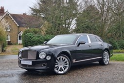 Bentley Mulsanne (10-20) 6.8 V8 Mulliner Driving Spec 4d For Sale - Imperials Chelmsford, Chelmsford