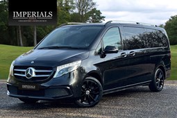 Mercedes-Benz V-Class (14 on) V 220 d Sport Extra Long 9G-Tronic Plus auto 5d For Sale - Imperials Chelmsford, Chelmsford