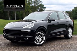 Porsche Cayenne (10-18) 3.0D Diesel (10/14-) 5d Tiptronic S For Sale - Imperials Chelmsford, Chelmsford