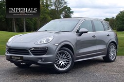 Porsche Cayenne (10-18) 4.2D S Diesel Tiptronic S 5d For Sale - Imperials Chelmsford, Chelmsford