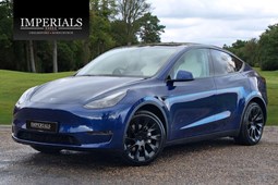 Tesla Model Y SUV (19 on) Long Range AWD 5dr Auto For Sale - Imperials Chelmsford, Chelmsford