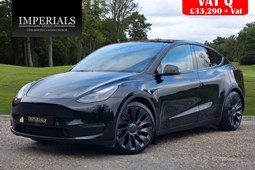 Tesla Model Y SUV (19 on) Performance AWD 5dr Auto For Sale - Imperials Chelmsford, Chelmsford