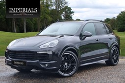 Porsche Cayenne (10-18) 4.2D S Diesel 5d Tiptronic S For Sale - Imperials Chelmsford, Chelmsford