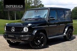 Mercedes-Benz G-Class SUV (18 on) G400d AMG Line Premium 5dr 9G-Tronic For Sale - Imperials Chelmsford, Chelmsford