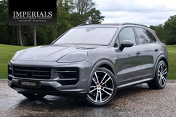 Porsche Cayenne SUV (18 on) E-Hybrid 5dr Tiptronic S For Sale - Imperials Chelmsford, Chelmsford