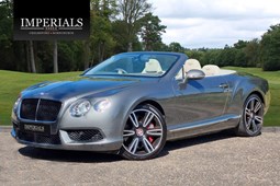 Bentley Continental GT GTC Convertible (11-18) 4.0 V8 2d Auto For Sale - Imperials Chelmsford, Chelmsford