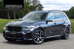 BMW X7 SUV (19 on) xDrive30d M Sport Automatic 5d For Sale - Imperials Chelmsford, Chelmsford