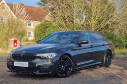 BMW 5-Series Saloon (17-24) 530d xDrive M Sport auto 4d For Sale - Imperials Chelmsford, Chelmsford