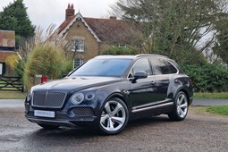 Bentley Bentayga SUV (16 on) Diesel auto 5d For Sale - Imperials Chelmsford, Chelmsford