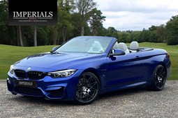 BMW 4-Series Convertible (14-20) M4 Convertible (Competition Pack) 2d DCT For Sale - Imperials Chelmsford, Chelmsford