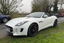 Jaguar F-Type (13 on) 3.0 Supercharged V6 2d Auto For Sale - Imperials Chelmsford, Chelmsford