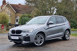 BMW X3 (11-17) xDrive35d M Sport (06/14-) 5d Step Auto For Sale - Imperials Chelmsford, Chelmsford