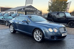 Bentley Continental GT Coupe (03-11) 6.0 W12 2d Auto For Sale - Imperials Chelmsford, Chelmsford