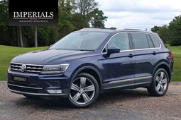 Volkswagen Tiguan (16-24) 2.0 TDi BMT (150bhp) 4Motion SEL 5d DSG For Sale - Imperials Chelmsford, Chelmsford