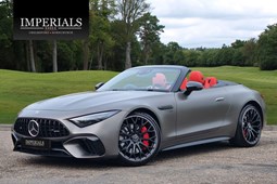 Mercedes-AMG SL Roadster (22 on) SL 55 4Matic+ Premium Plus 2dr Auto For Sale - Imperials Chelmsford, Chelmsford