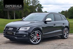 Audi Q5 SQ5 (12-16) SQ5 (326bhp) Quattro 5d Tip Auto For Sale - Imperials Chelmsford, Chelmsford