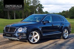 Bentley Bentayga SUV (16 on) Diesel auto 5d For Sale - Imperials Chelmsford, Chelmsford