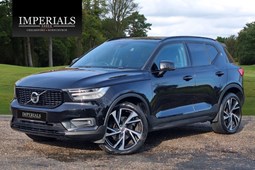 Volvo XC40 SUV (17 on) R-Design Pro B4 (P) FWD auto 5d For Sale - Imperials Chelmsford, Chelmsford