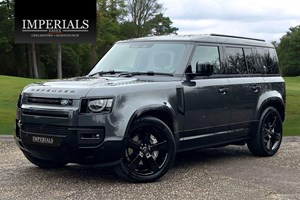 Land Rover Defender 110 (19 on) 3.0 D300 X-Dynamic HSE 110 5dr Auto For Sale - Imperials Chelmsford, Chelmsford