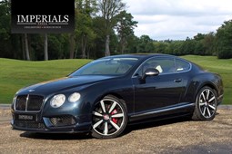 Bentley Continental GT Coupe (12-18) 4.0 V8 S 2d Auto For Sale - Imperials Chelmsford, Chelmsford